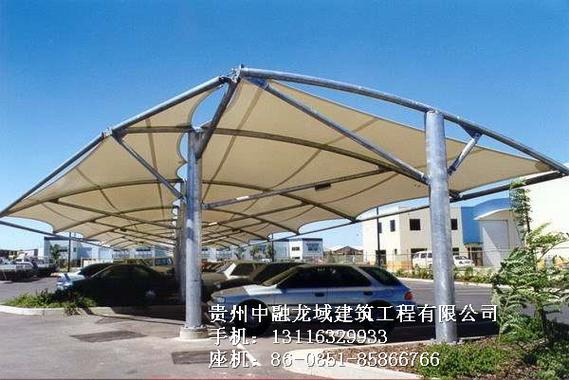 膜结构工程 轻灵之力，构筑未来空间